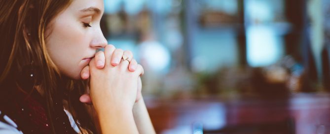 praying about excuses