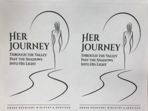 Her Journey Folder Labels