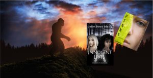 An interview with Julie Bonn Blank about her books "Innocent Lives" and "Penny"