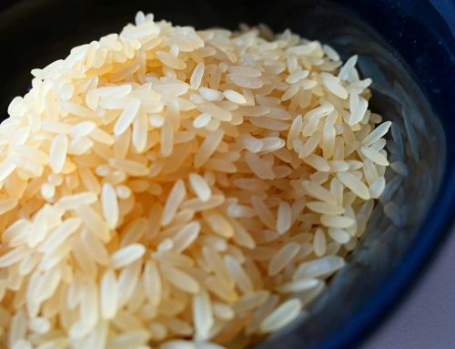 The Power of Words…and Rice