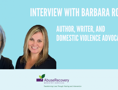 Interview with Barbara Roberts. Author, Writer, and Advocate. “A Cry for Justice” Blog