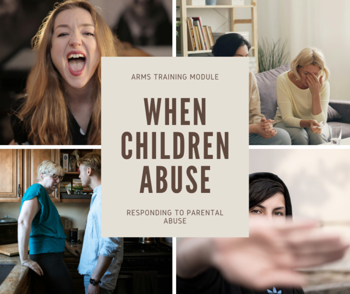 When Children Abuse